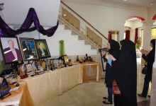 گزارش تصویری بازدید نمایشگاه دستاورد های علمی و پژوهشی پروفسور علی اکبر جلالی در دانشگاه صنعتی شاهرود